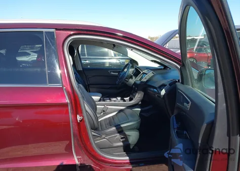 2019 Ford Edge Sel from USA, damaged, VIN 2FMPK3J94KBB36622